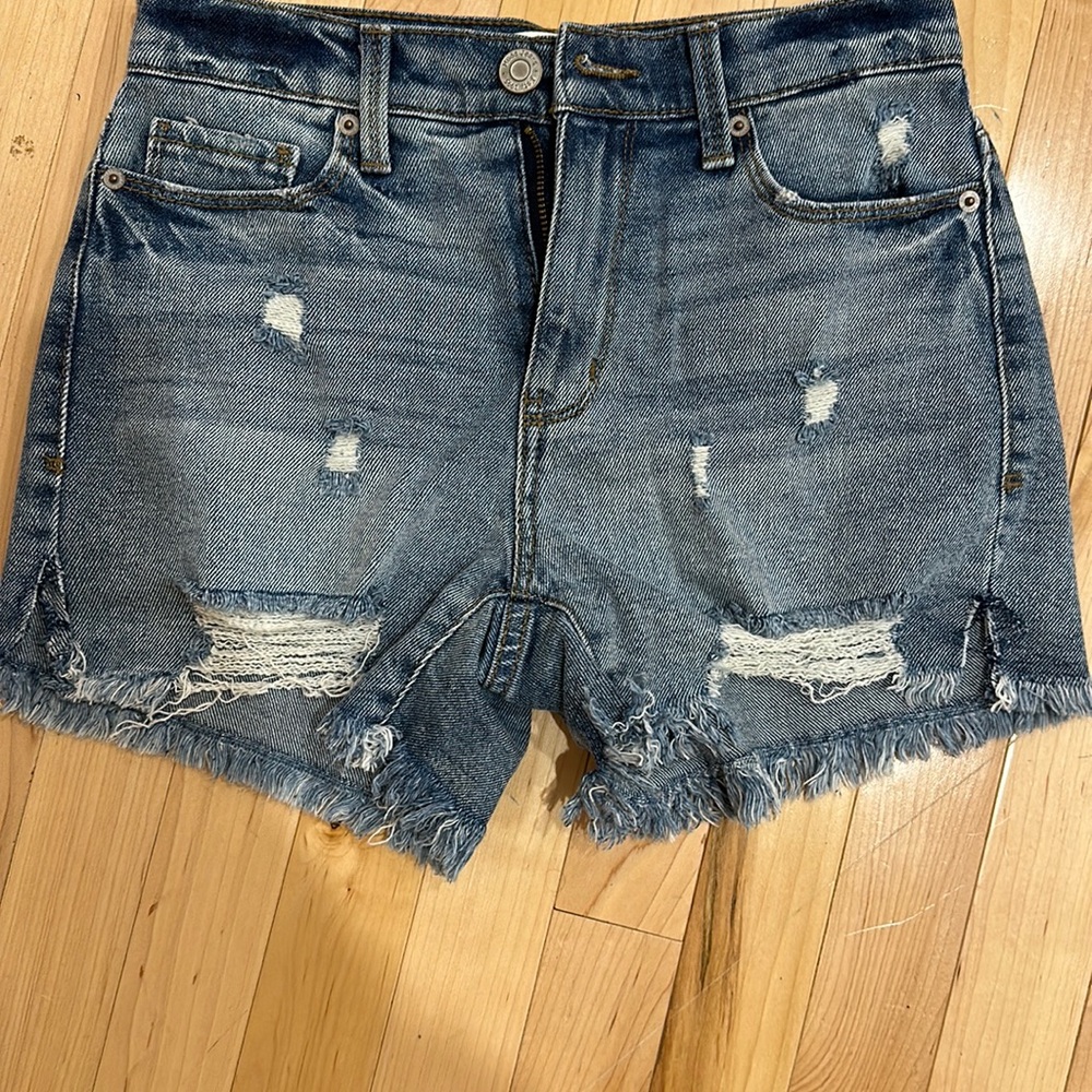 Mudd Jean Shorts